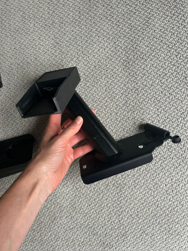 Adapterset Maxi Cosi voor Lovens bakfiets, Fietsen en Brommers, Fietsaccessoires | Buggydragers, Gebruikt, Ophalen