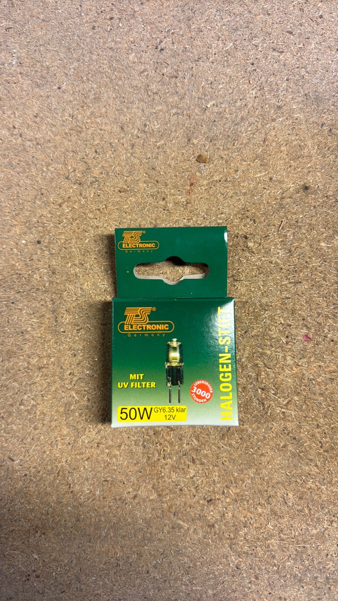Nieuwe halogen lampjes te koop, Enlèvement, Comme neuf