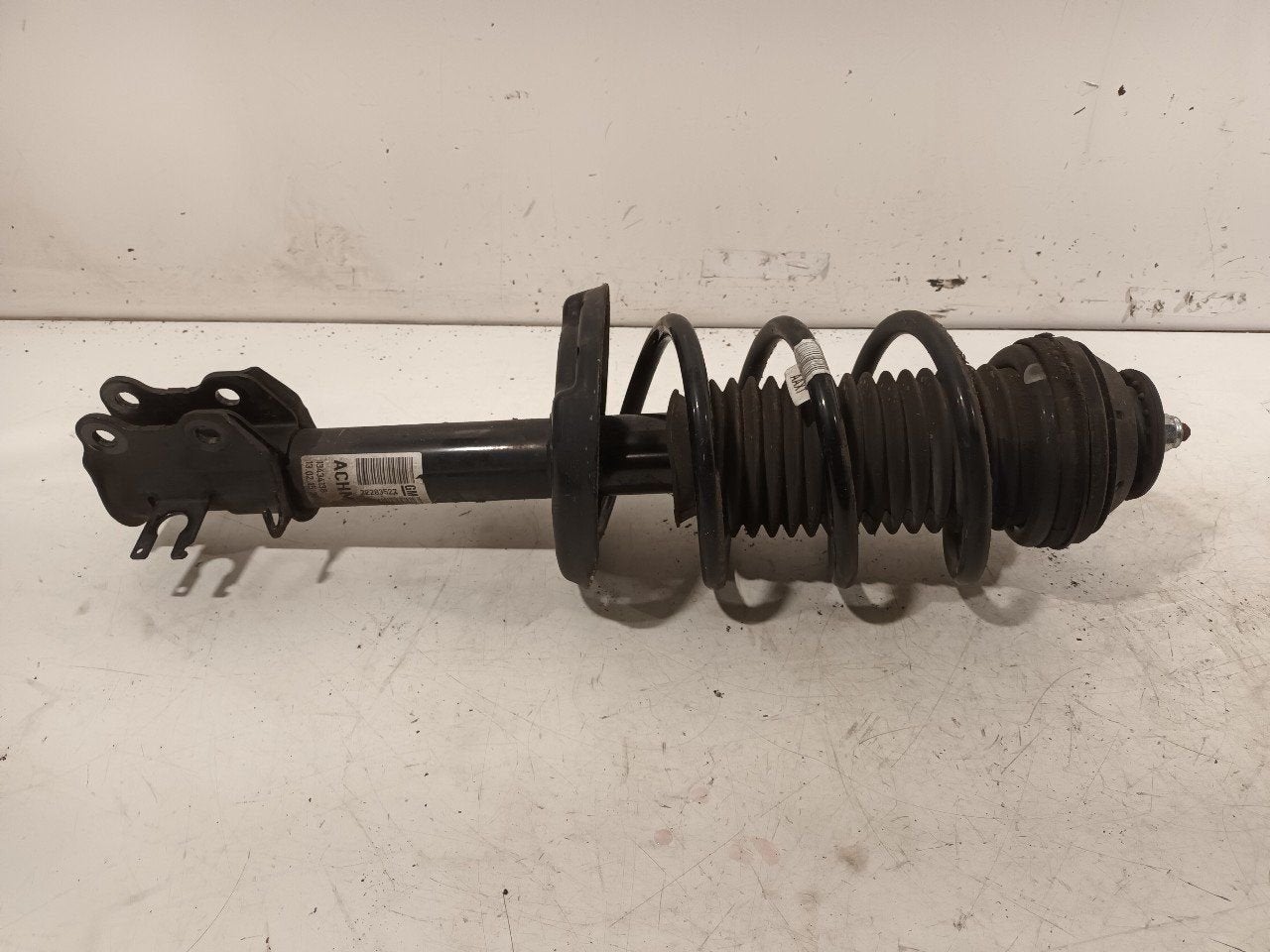 Veerpoot rechts voor Opel Corsa, Onderdelen@venauto.nl, Van der Ven Autorecycling B.V., Gebruikt, Ettenseweg 76, 4706 PB Roosendaal, The Netherlands