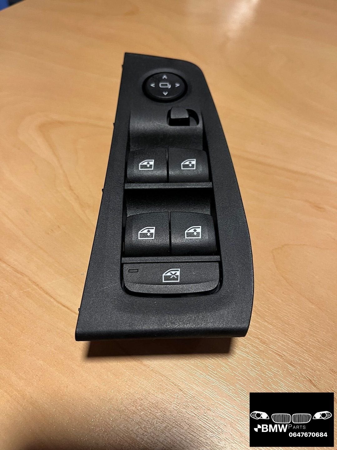 Raamschakelaar Bmw 1-Serie F40, -, Utilisé, -, Enlèvement ou Envoi