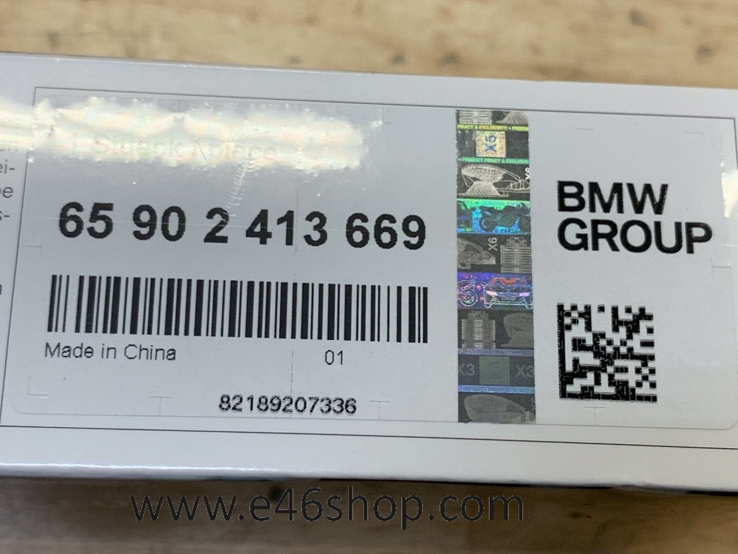 USB software-act.Road Map Europe Premium BMW oe 65902444457, Neuf, -, -, -
