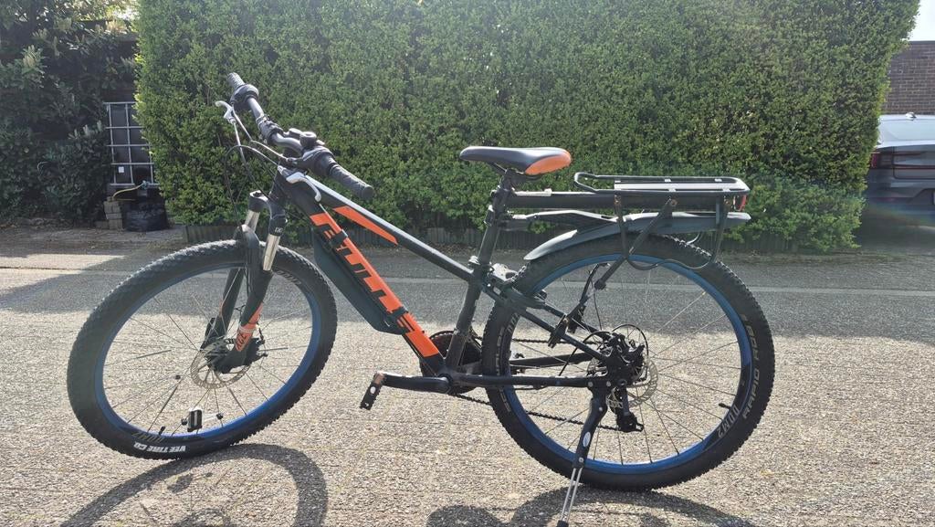 Jongensfiets mountainbike Bulls 26inch, Ophalen, Zo goed als nieuw