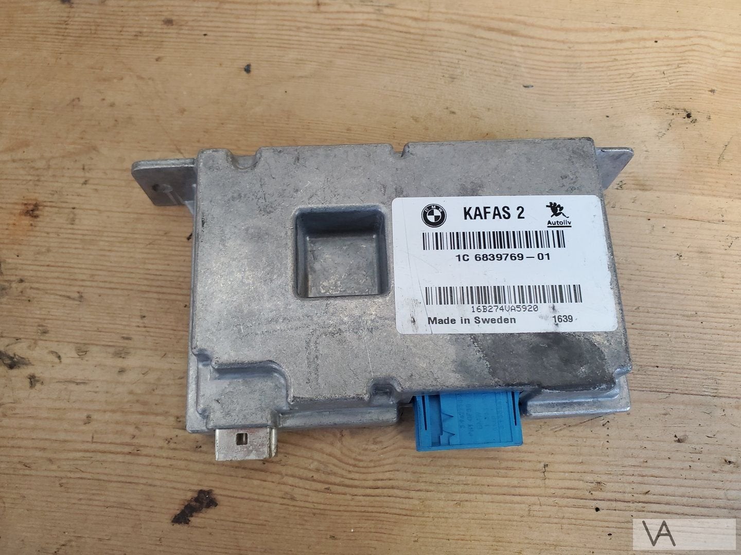 BMW x1 x2 x3 x4 x5 2tourer Mini kafas 2 cameramodule 6839769, Gebruikt, -, -, Ophalen of Verzenden