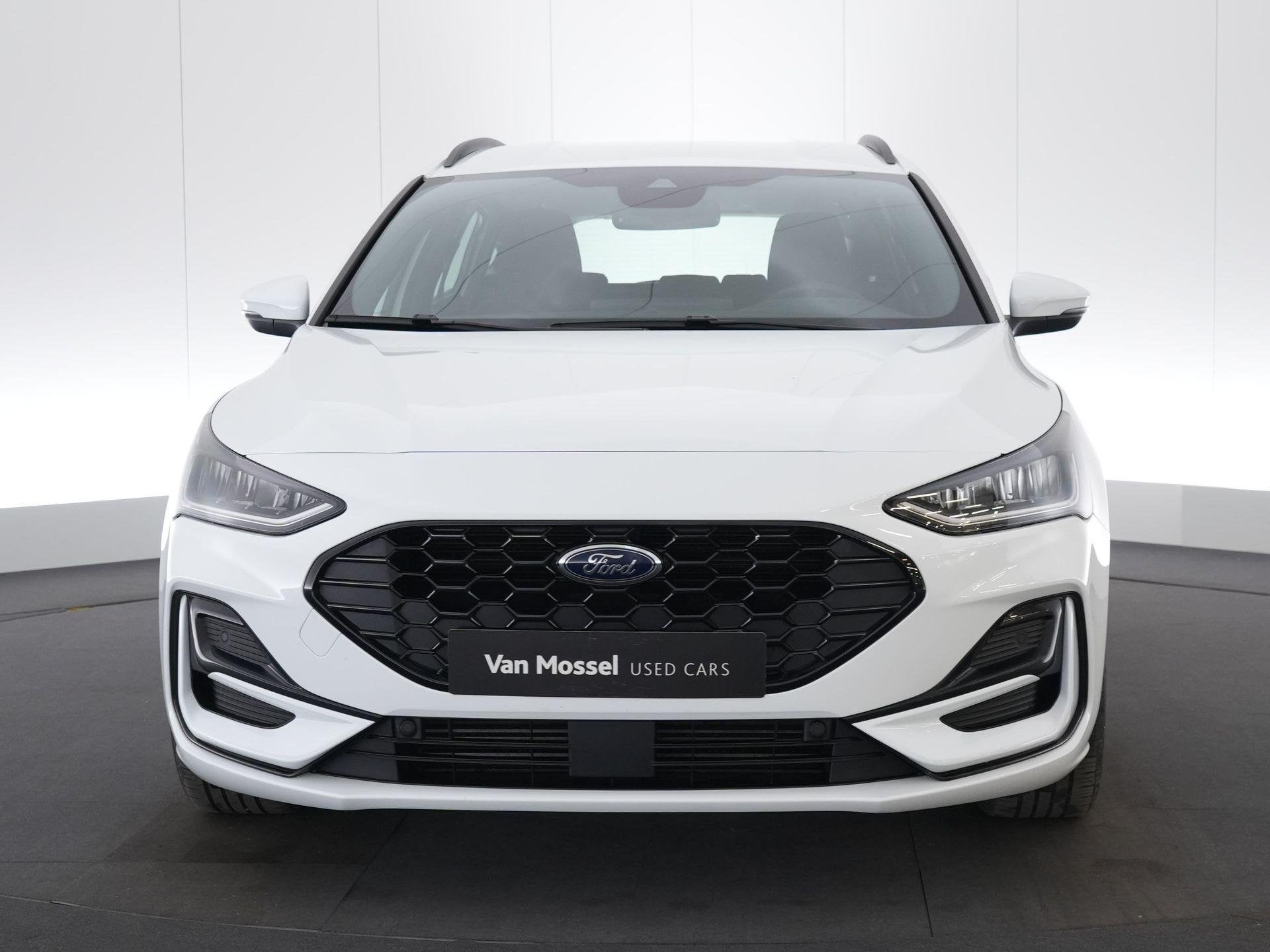 Ford Focus Clipper 1.0i EcoBoost MHEV 92kW ST-Line, Autos, Ford, Focus, Achat, Entreprise, Boîte manuelle
