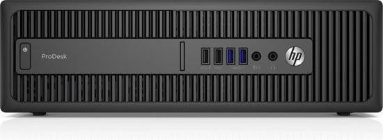 HP Prodesk 600 G2 SFF, 256 GB, Comme neuf, Enlèvement, HP