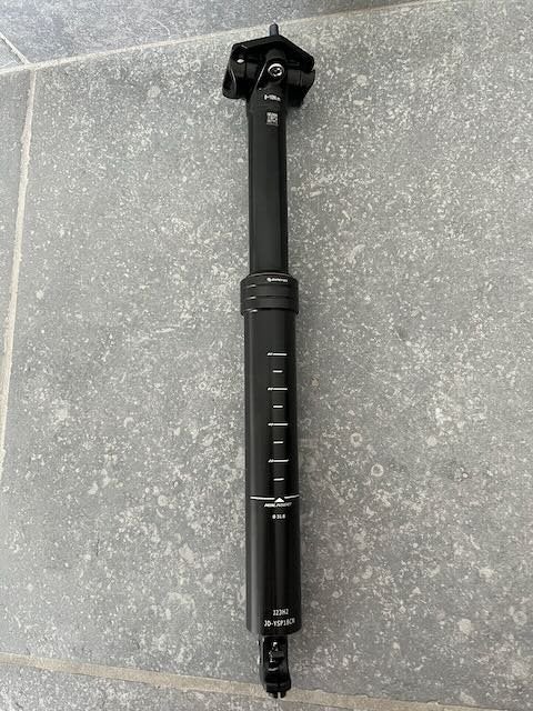 Syncros Duncan, dropper post, travel 100 mm, Fietsen en Brommers, Ophalen of Verzenden, Nieuw