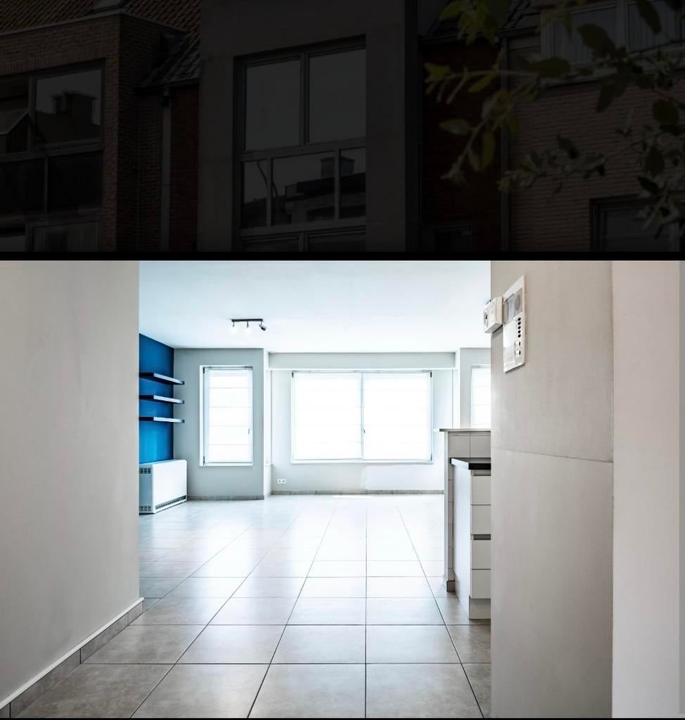 Appartement Roeselare 2 slaapkamers garage, Immo, 85 m², 2 kamers, Provincie West-Vlaanderen