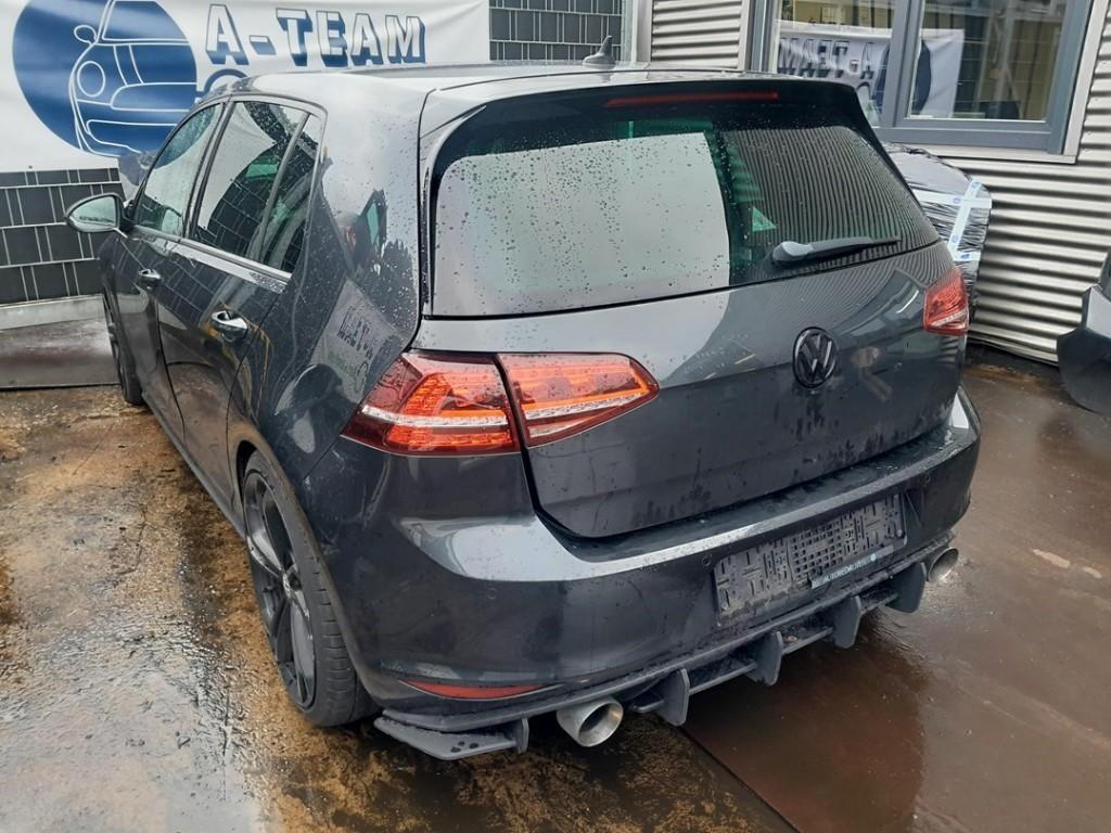 CAISSE PARTIE ARRIÈRE Volkswagen Golf VII (AUA), Utilisé, Volkswagen