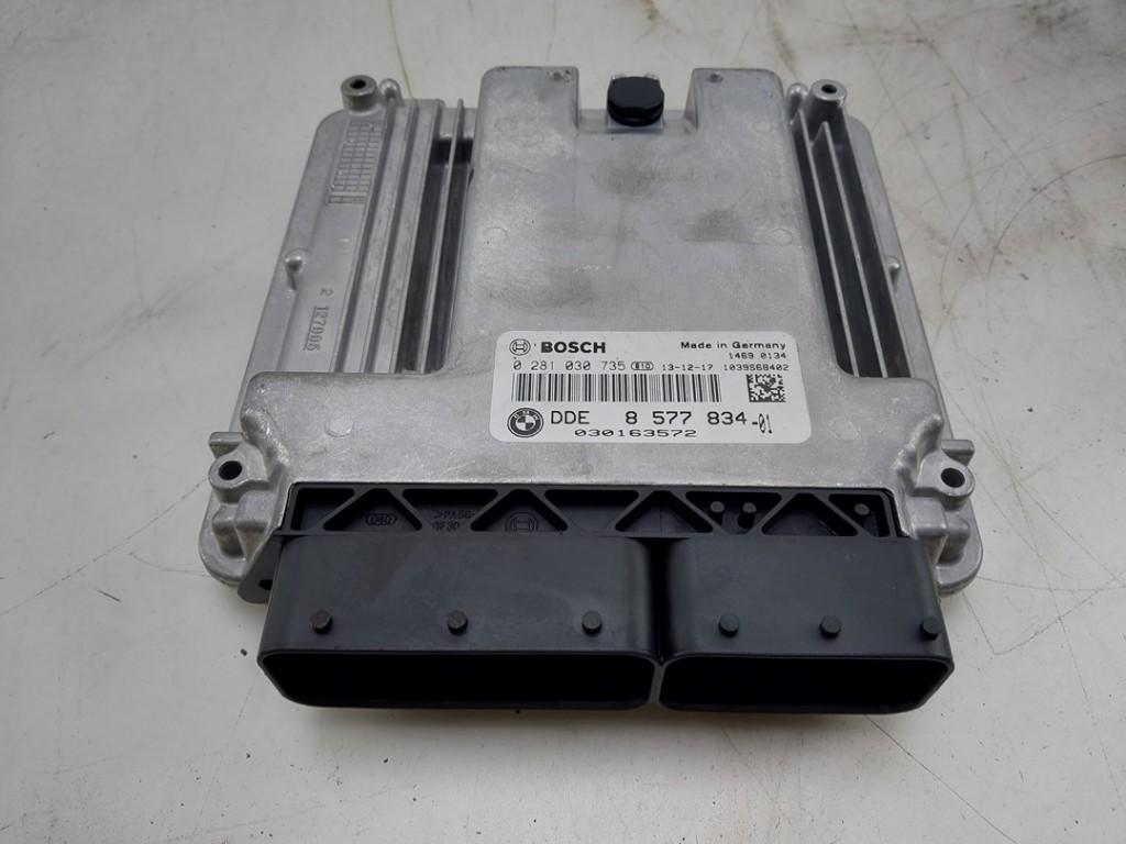 CALCULATEUR MOTEUR ECU BMW X3 (F25) (01-2010/12-2017), Utilisé, BMW