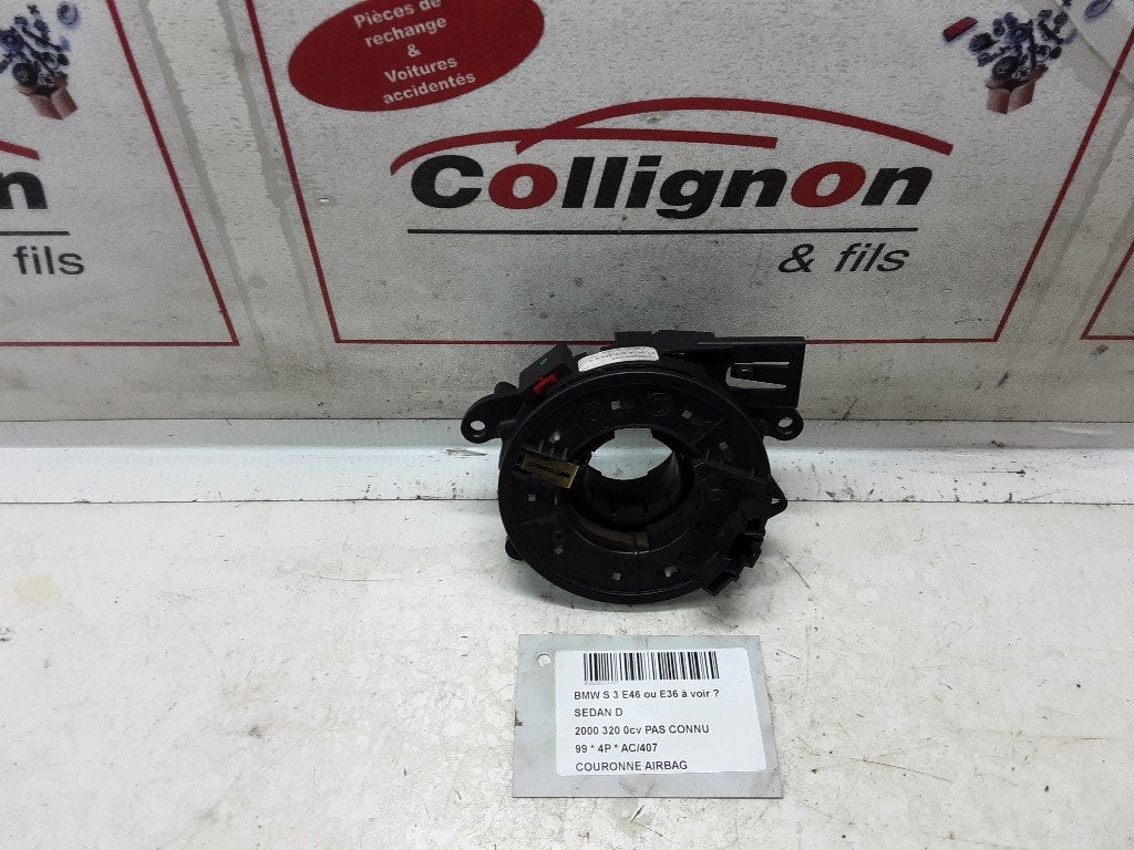 CONTACTEUR TOURNANT BMW 3 serie (E46 / 4) (04305010), Autos : Pièces & Accessoires, Utilisé, BMW