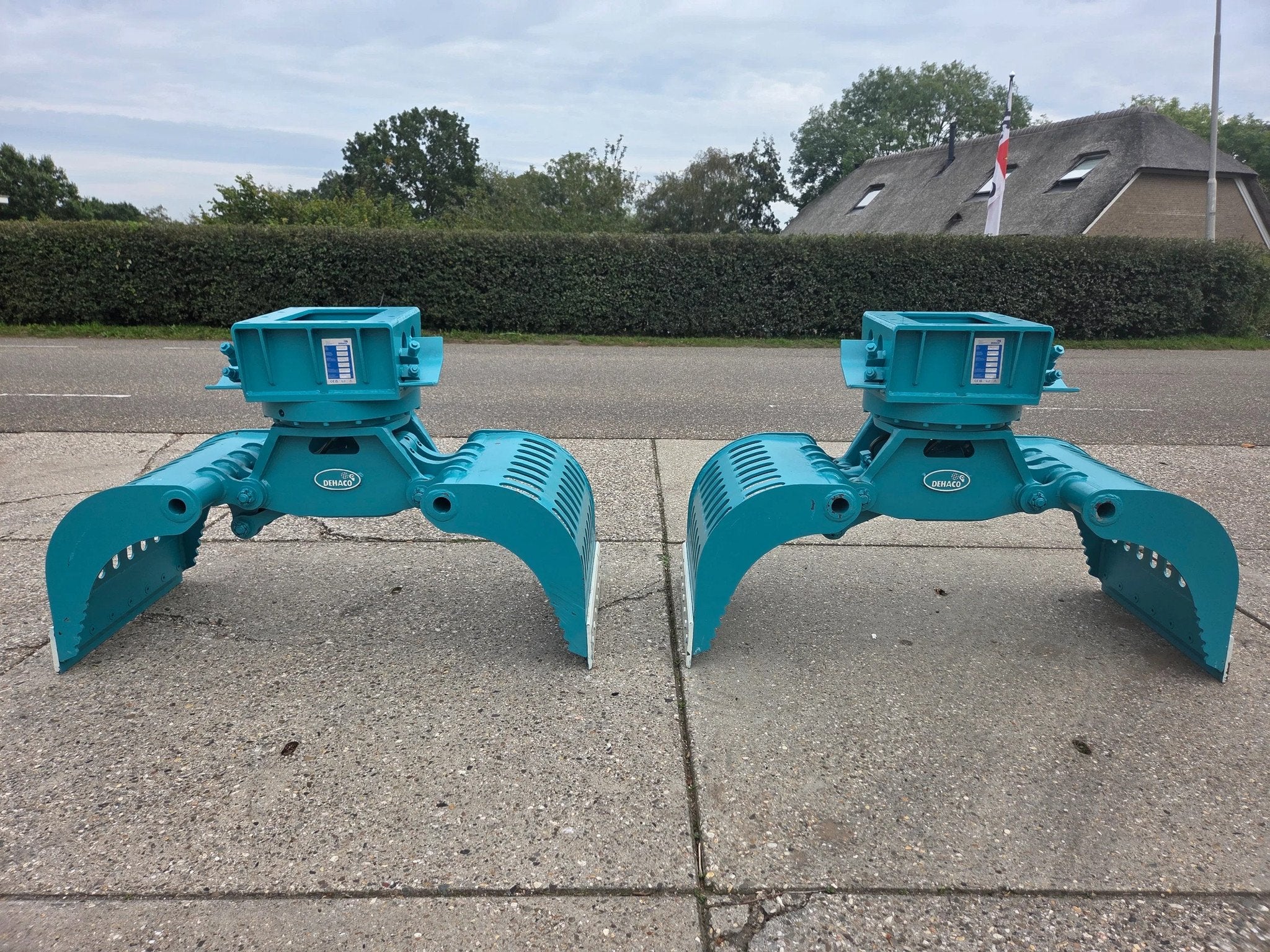 2X Zijtveld DSG452 NIEUW 2X Zijtveld DSG452 NIEUW, Articles professionnels
