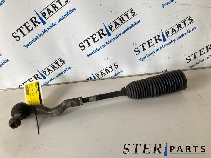 Spoorstang links van een Mercedes Vito, Gebruikt, -, Ophalen of Verzenden, -