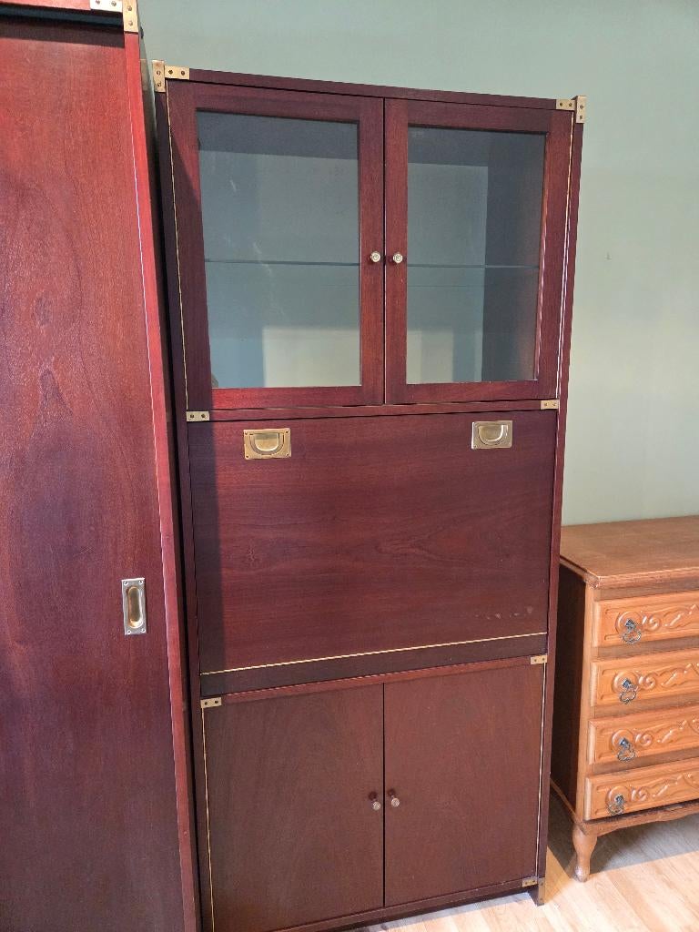 Secrétaire Sicame, Enlèvement, Utilisé