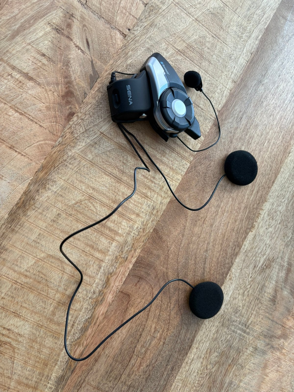 Sena 20S evo, Motoren, Accessoires | Navigatiesystemen, Ophalen, Zo goed als nieuw