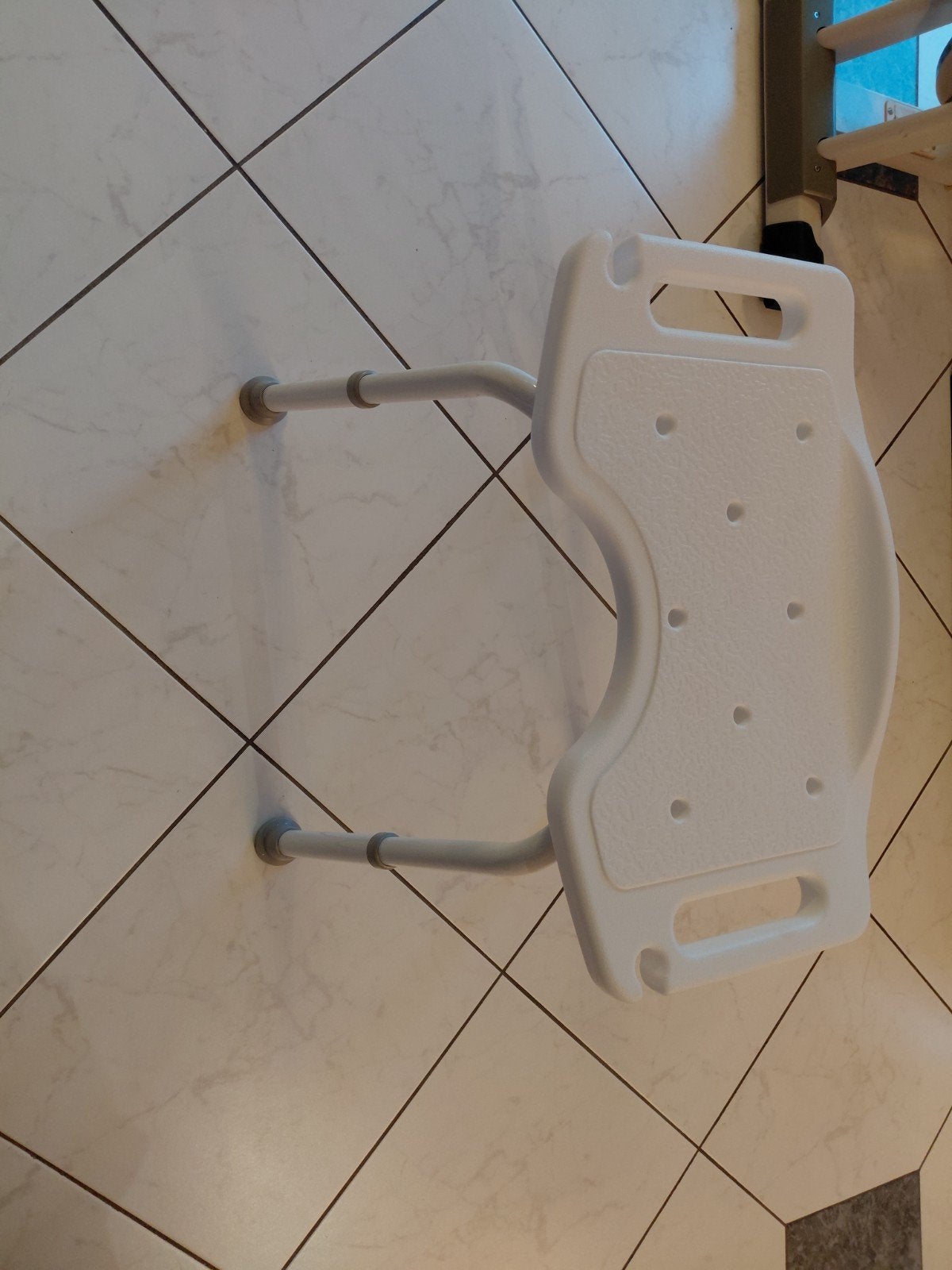 bad en of douchestoel, nieuw ongebruikt, Ophalen, Nieuw, Met douche