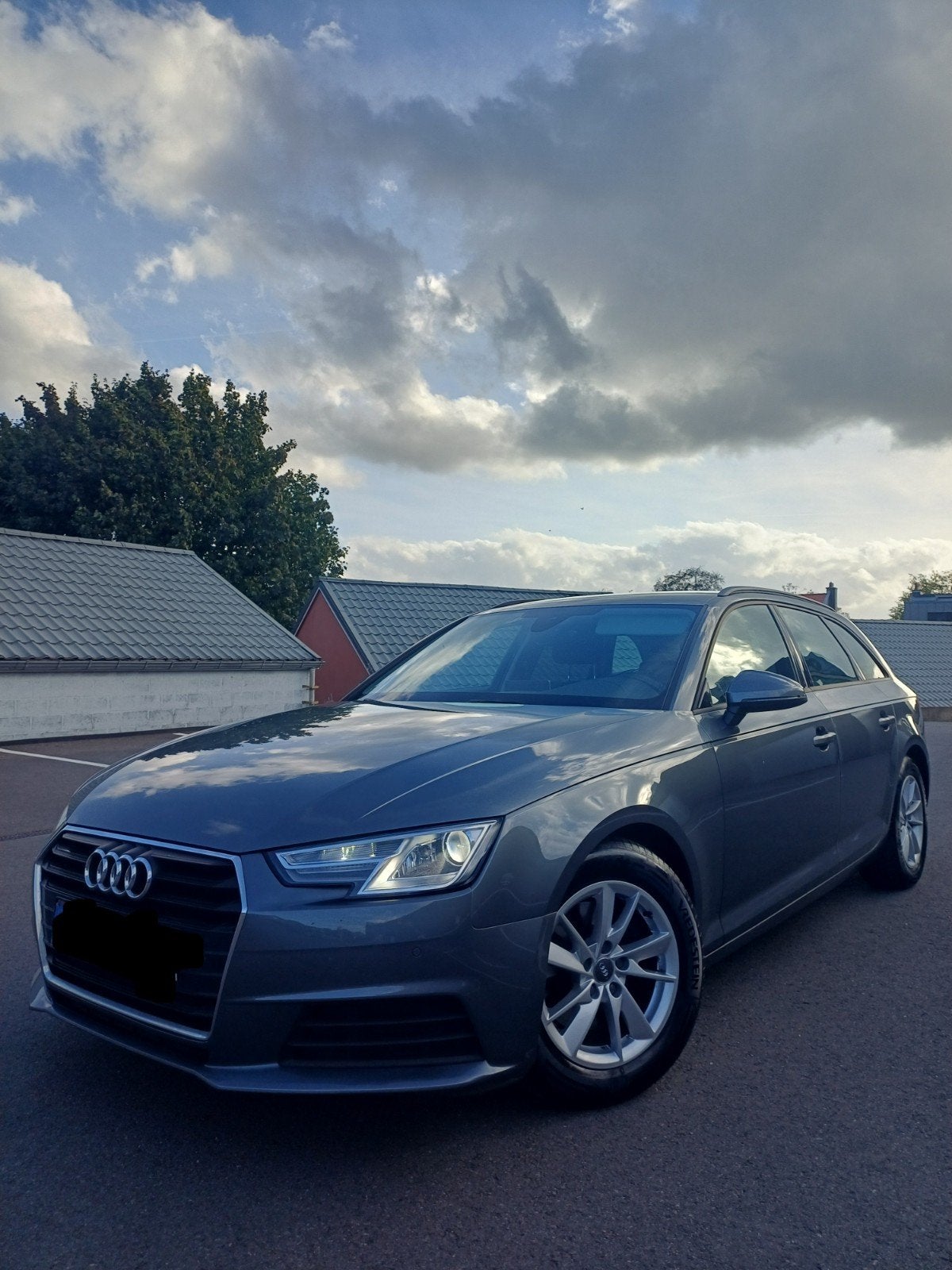 Audi A4 2l TDI Euro 6b/0465602814, Achat, Euro 6, Entreprise, A4