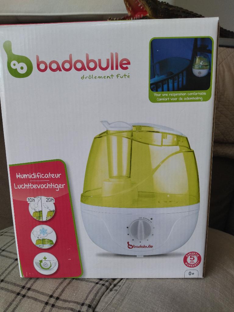 luchtbevochtiger, Enlèvement, Comme neuf, Humidificateur