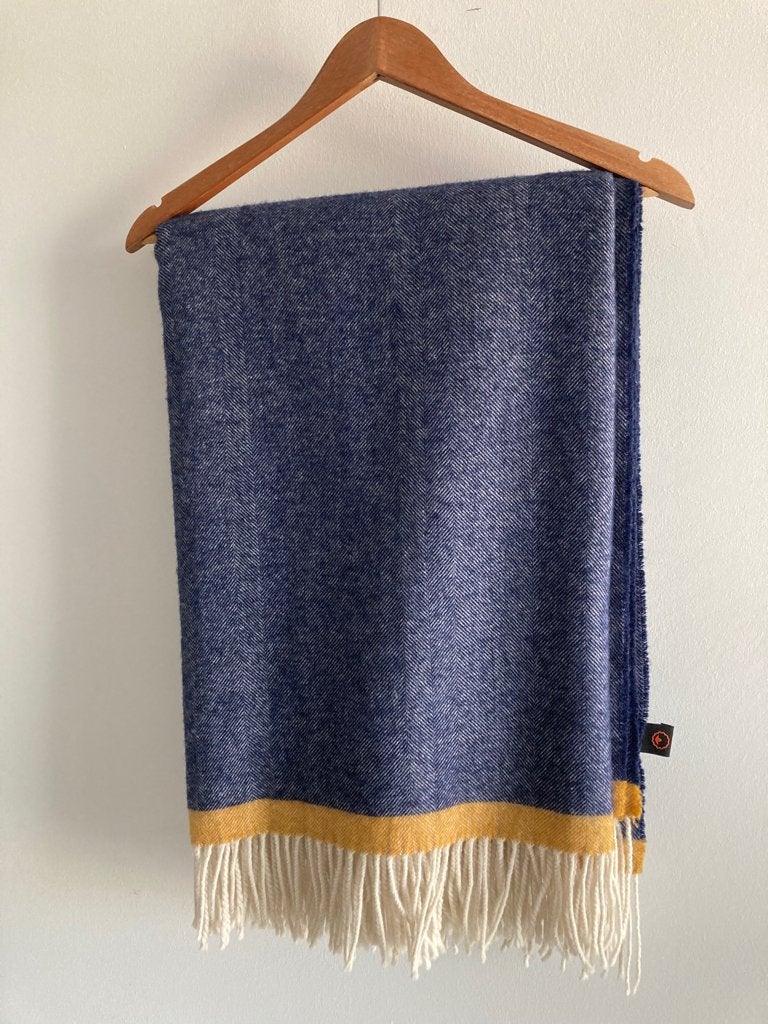 Merino wollen Plaid, Ophalen of Verzenden, Nieuw