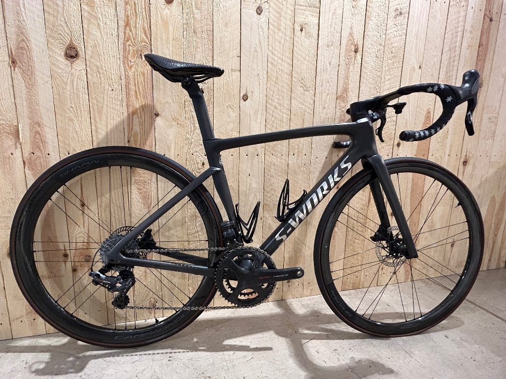 Specialized S-Works Tarmac sl7 Campagnolo Super Record Eps, Fietsen en Brommers, 49 tot 53 cm, Ophalen, Gebruikt, Carbon