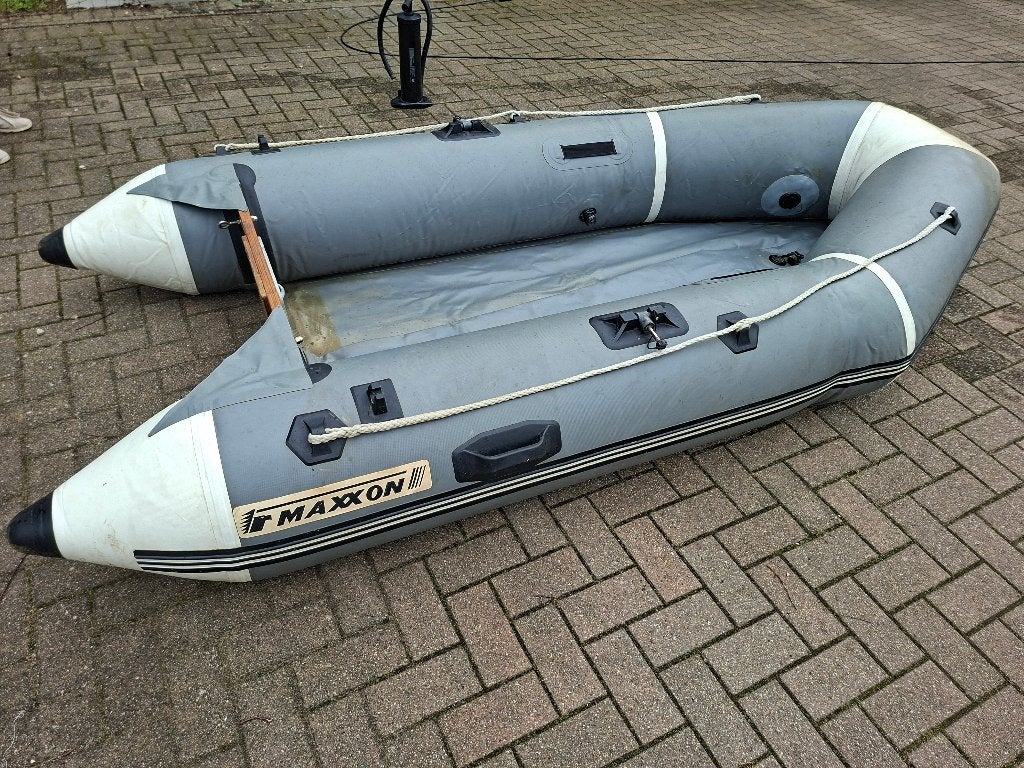 boot, Ophalen, Gebruikt