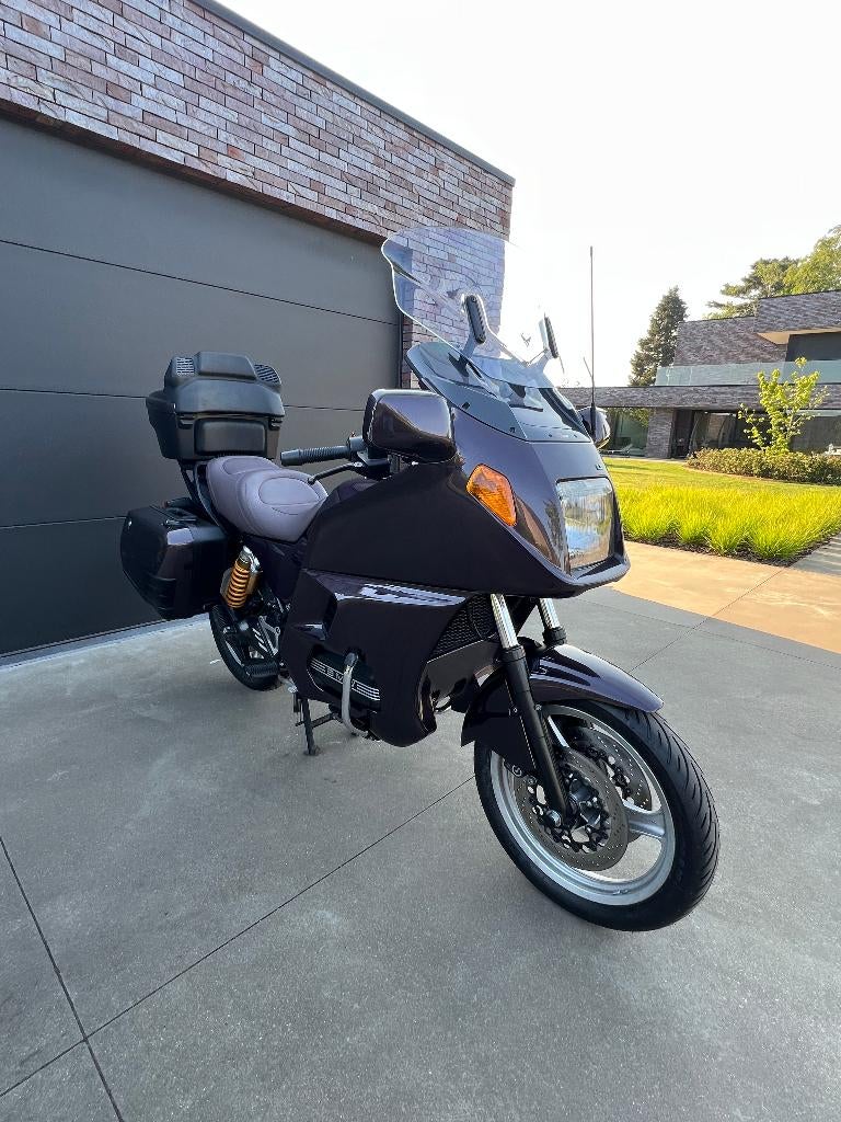 BMW K1100LT se uitzonderlijke staat 21.670km!!, Permis Moto A, Tourisme, Occasion, Plus de 35 kW