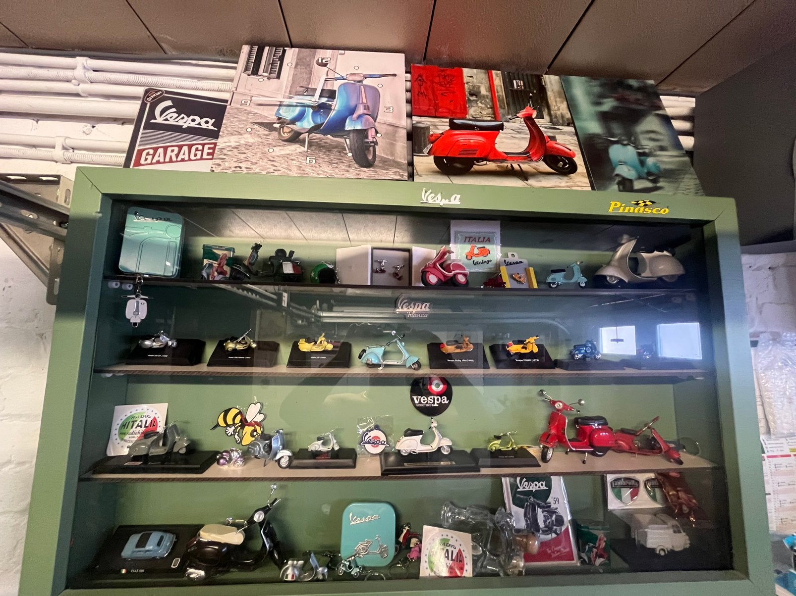 Belle petites collections vespa. Faire offre, Enlèvement, Comme neuf