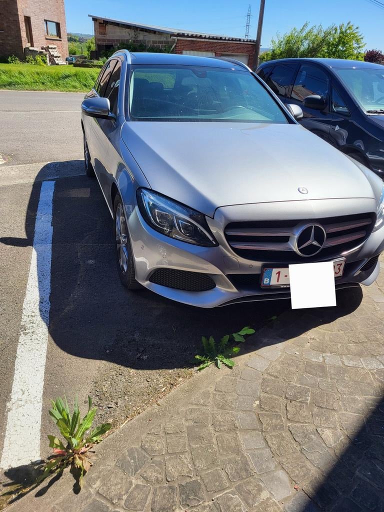 Mercedes classe c180, Auto's, Mercedes-Benz, Particulier, Bluetooth, Elektrische buitenspiegels, Elektrische ramen, Diesel, Break