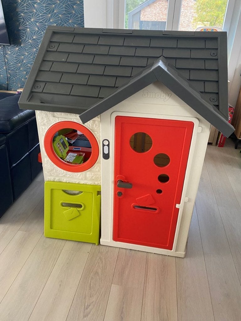 Smoby Chef's House + Uitbreidingen - Absolute Nieuwstaat!, Kinderen en Baby's, Ophalen, Zo goed als nieuw, Overige materialen