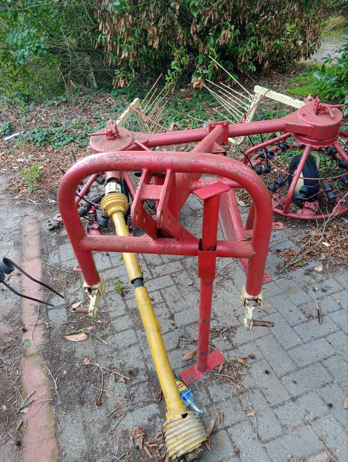 pz strela, Zakelijke goederen, Landbouw | Werktuigen, Ophalen