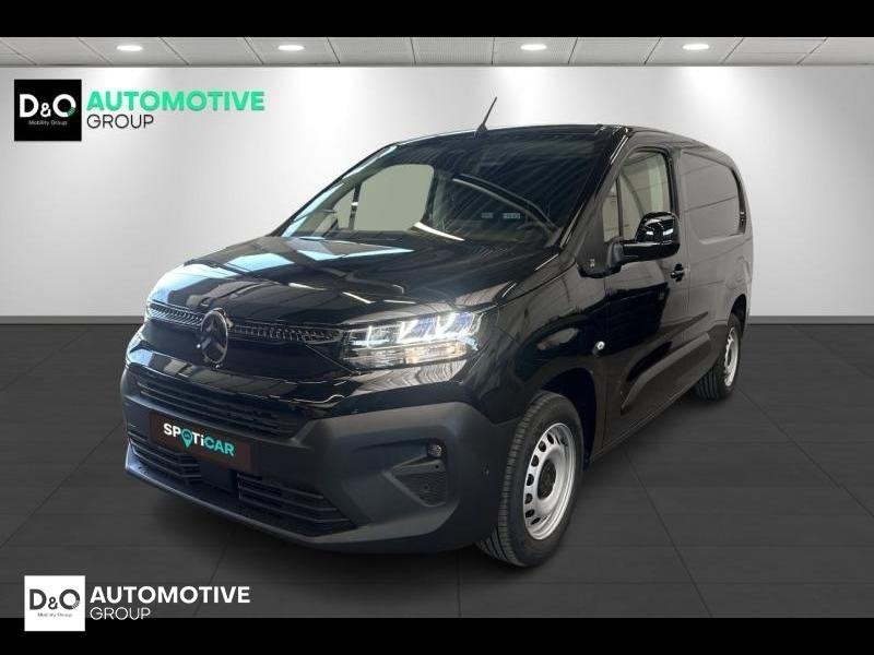 Citroen Berlingo XL nieuwe wagen 8 jaar garantie, Auto's, https://public.car-pass.be/vhr/4ac97ccc-a19f-45b5-89b2-4f65b97443a0