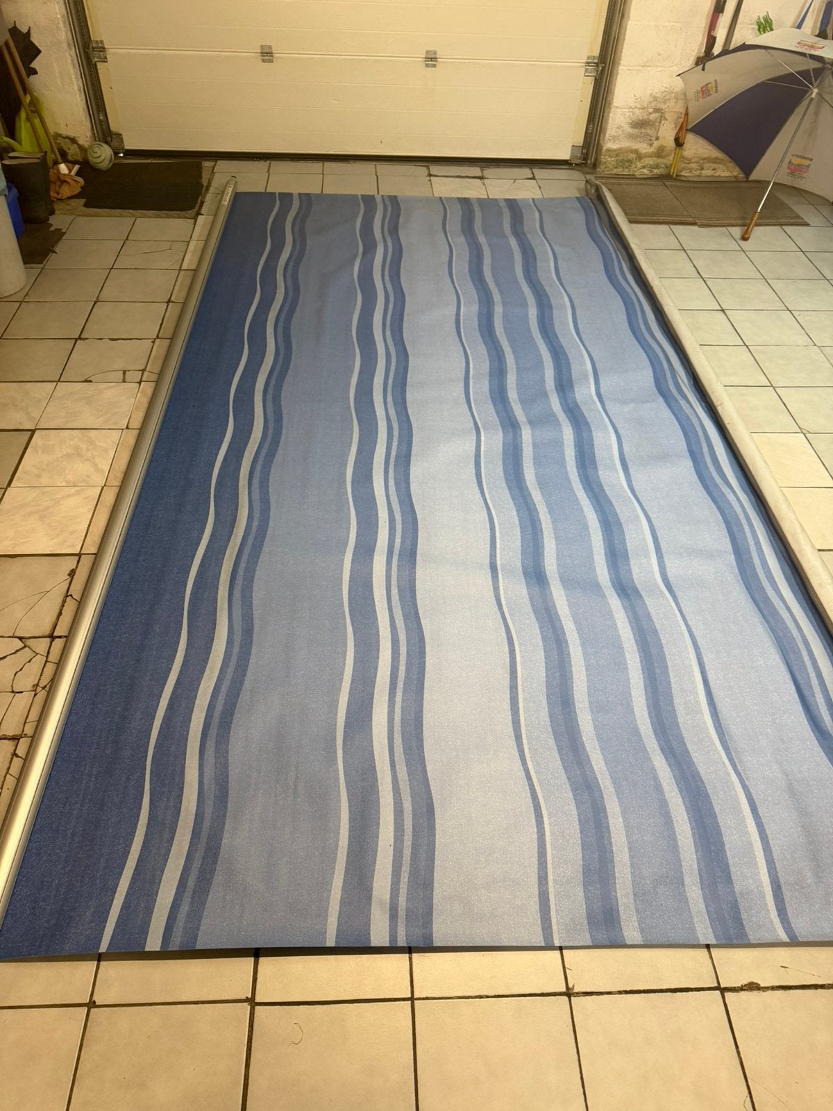 Fiamma caravanstore luifel 4m, Ophalen, Zo goed als nieuw, Fiamma