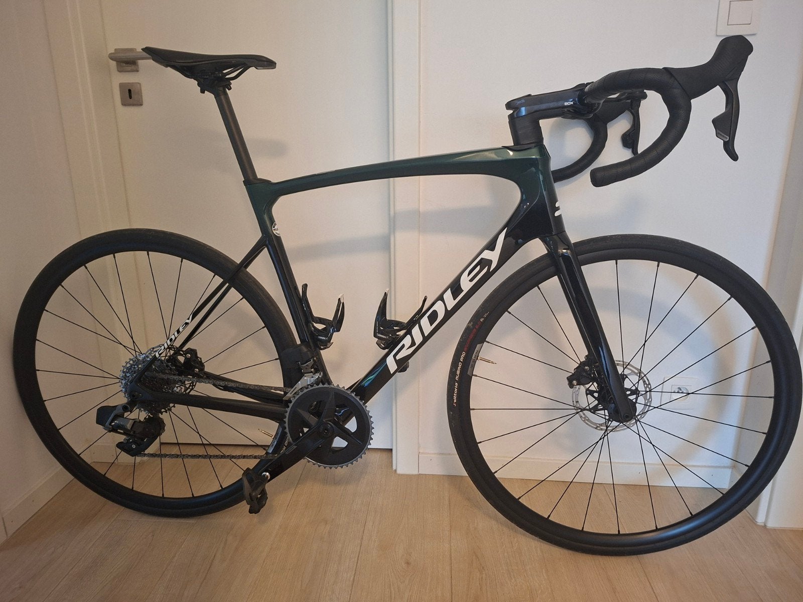 Ridley Fenix SLIC - SRAM Rival eTap AXS 12v, Fietsen en Brommers, Ophalen
