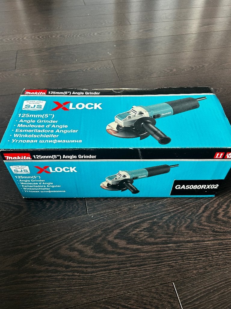 Makita GA5080RX02, Enlèvement, Neuf, Makita