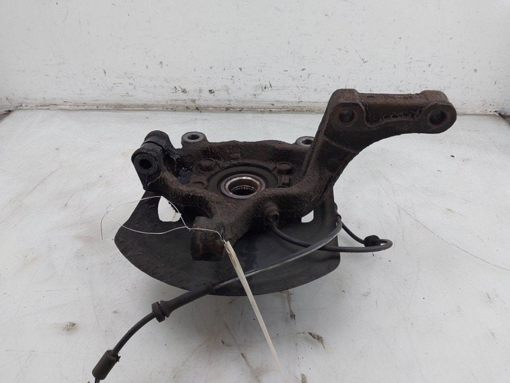 FUSEE AVANT DROITE Nissan Qashqai (J10) (|40014JD000|), Utilisé, Nissan