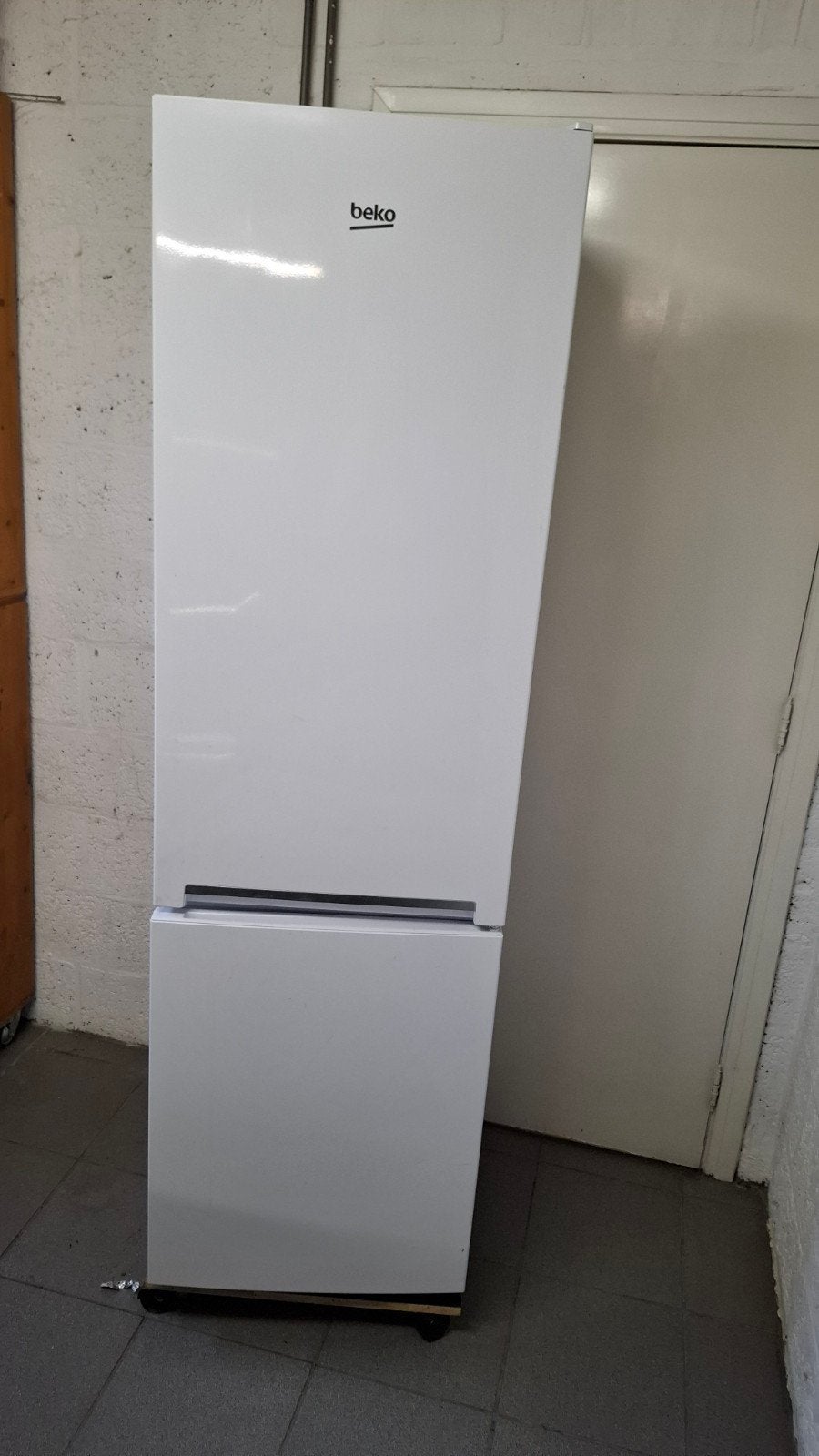 te koop koelkast, Ophalen, 200 liter of meer, Met aparte vriezer, Zo goed als nieuw
