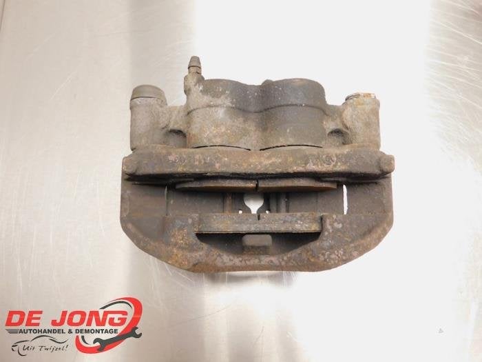 Etrier de frein (pince) avant gauche d'un Peugeot Boxer, -, 3 mois de garantie, Utilisé, -