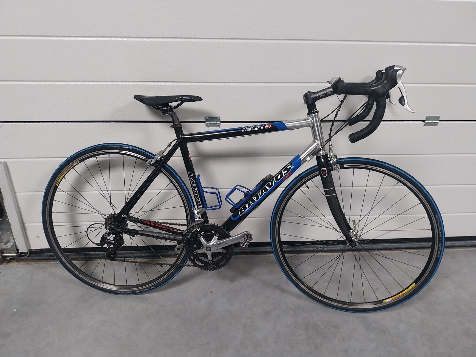 Batavus koersfiets maat 52, Fietsen en Brommers, Ophalen, Aluminium, 28 inch, Batavus