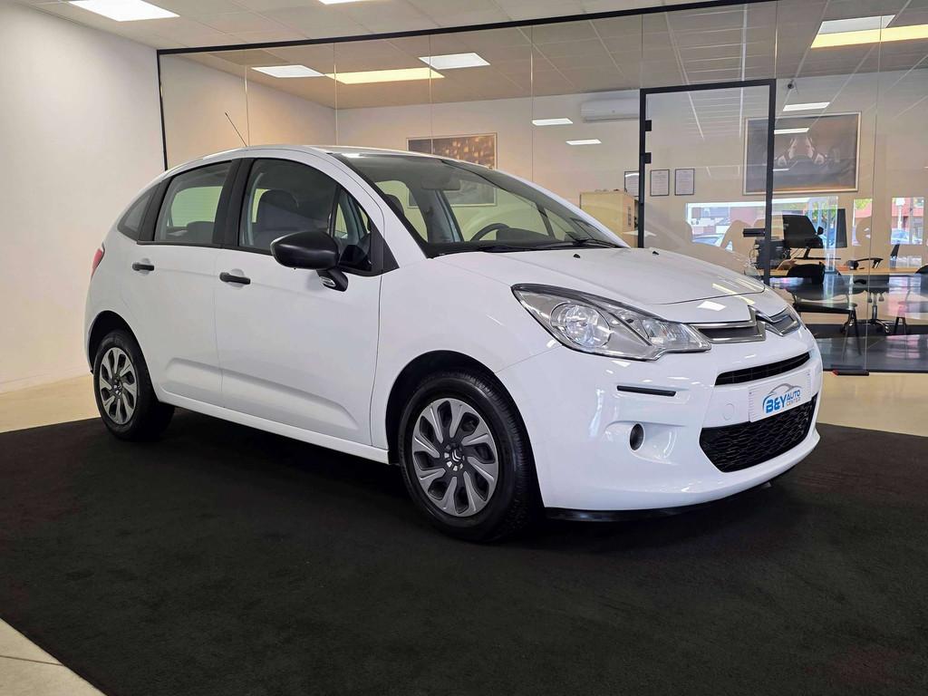 Citroën C3 C3 1.0 VTi Attraction, Autos, Euro 5, Achat, 50 kW, Entreprise