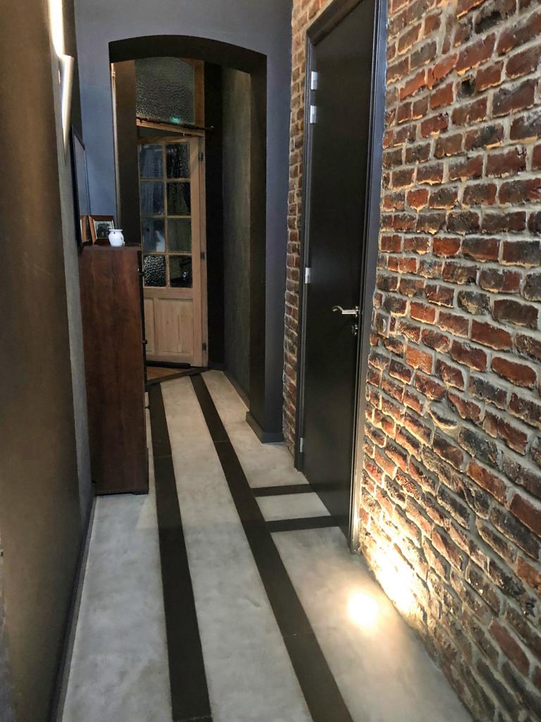 Duplex spacieux à Schaerbeek – 130 m², 2 chambres, garage, Immo, 50 m² ou plus, Bruxelles