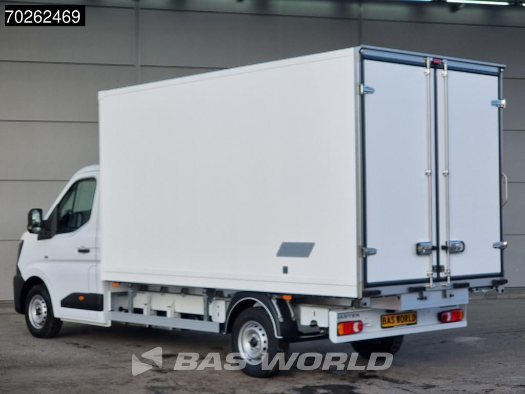 Renault Master 170PK BPM VRIJ! Koelwagen 2025model BPM vrij!, Auto's, Bestelwagens en Lichte vracht, 1998 cc, Stof, Euro 6, 4 cilinders