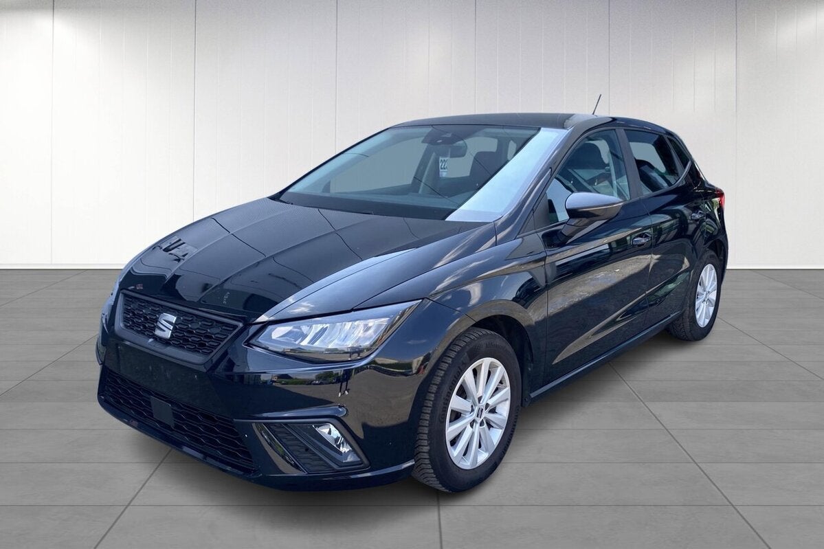 Seat Ibiza 5D 1.0 MPI S/S Move full link Pdc ar, cr control, Autos, 80 ch, Achat, Euro 6, Entreprise