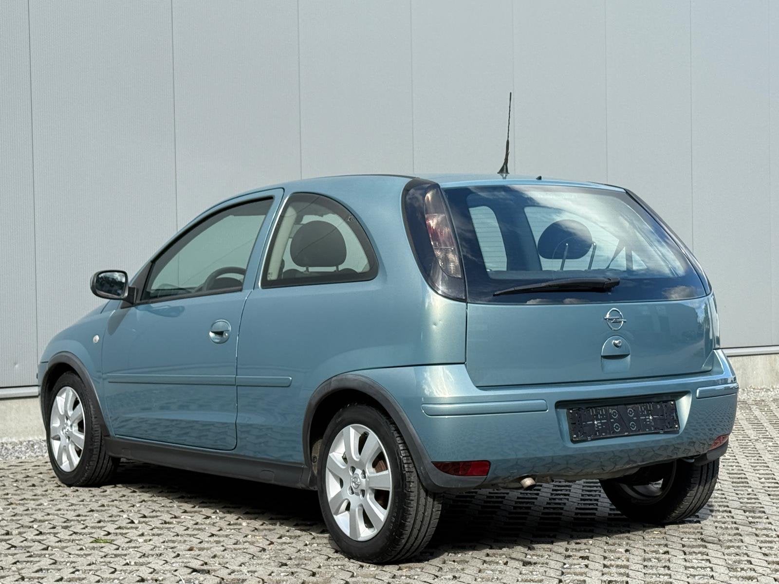 Opel Corsa 1.2 BENZİNE GEKEURD, Auto's, Particulier, Euro 4, Corsa, Te koop
