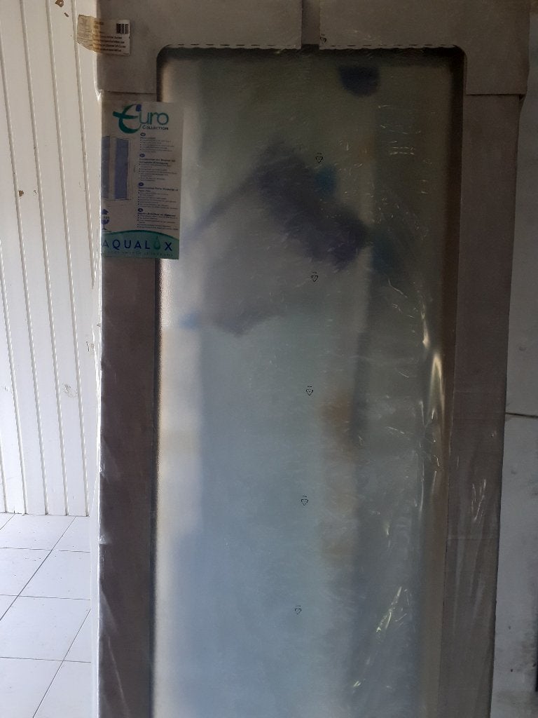 douche hoekcabine, Doe-het-zelf en Bouw, Sanitair, Ophalen, Douche