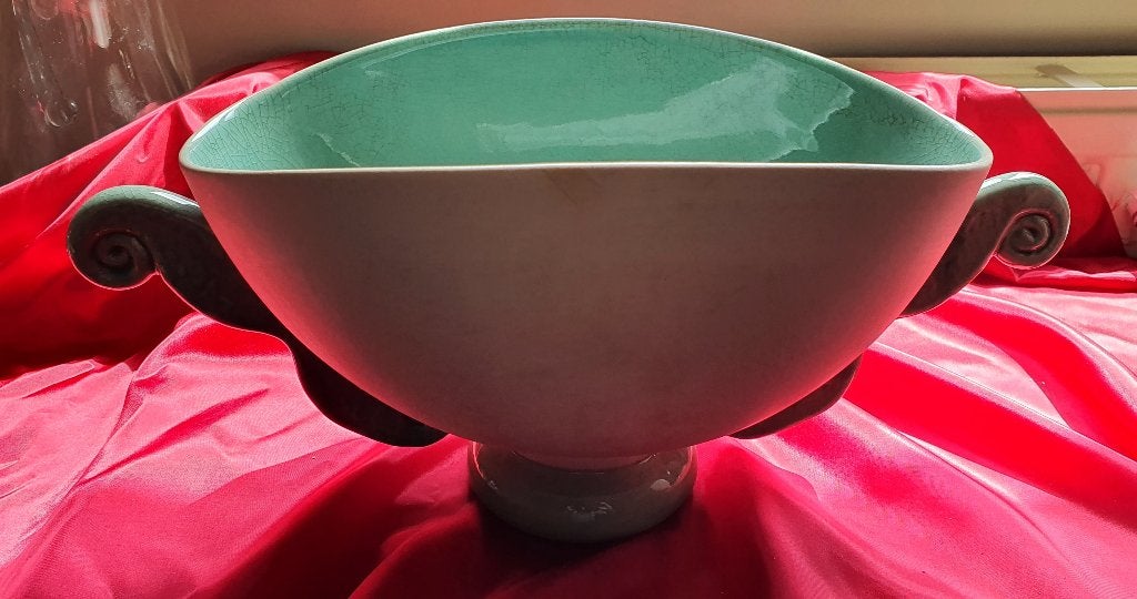 keramische schaal  / bowl , merk : JARS, Antiek en Kunst, Ophalen of Verzenden