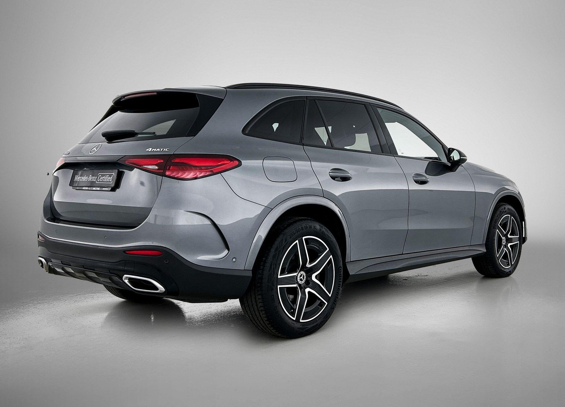Mercedes-Benz GLC-Klasse 300 DE 4MATIC SUV AMG Line | Night, Autos, Anti démarrage, Argent ou Gris, Achat, 143 kW