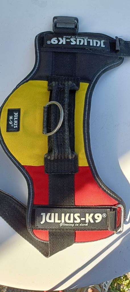 Julius K9 hondentuig, Dieren en Toebehoren, Ophalen of Verzenden, Gebruikt
