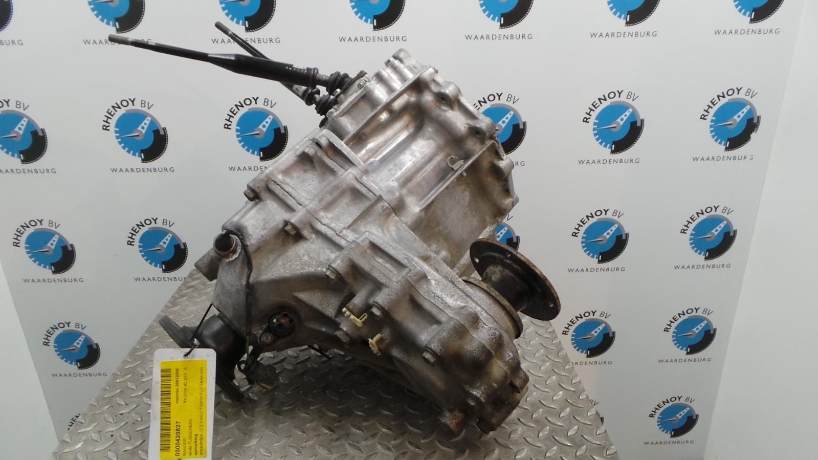 FORD RANGER 2.5L 16V DOHC HPCR DI TC TUSSENBAK 2008, Enlèvement ou Envoi, Utilisé, Stiba membre