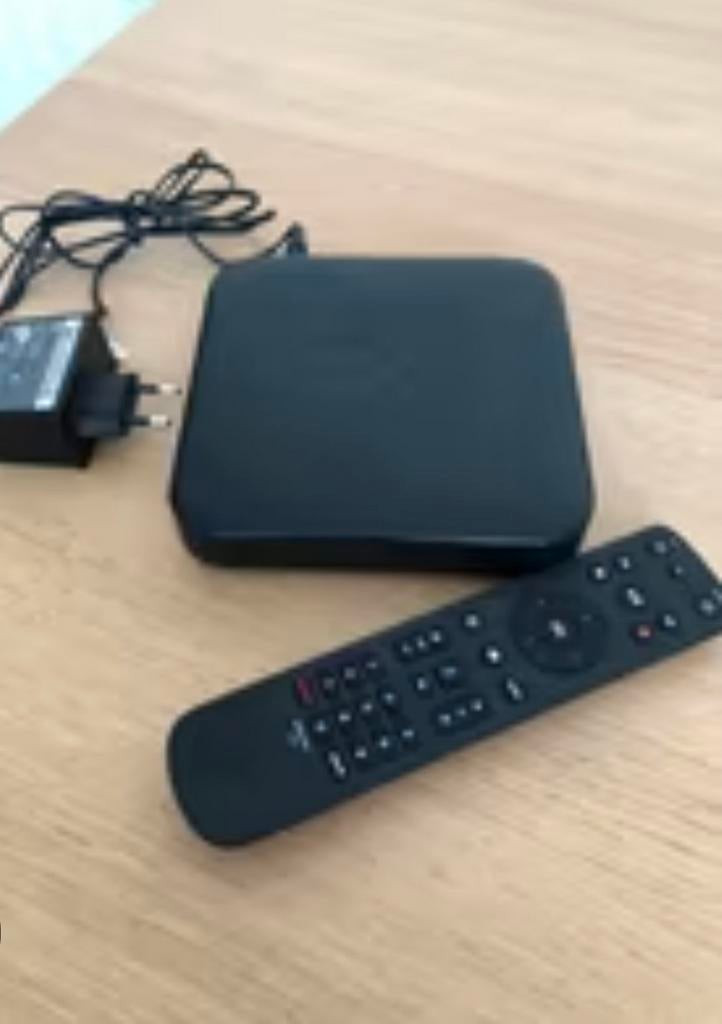 Android Tv box v7 proximus, Enlèvement, Décodeur