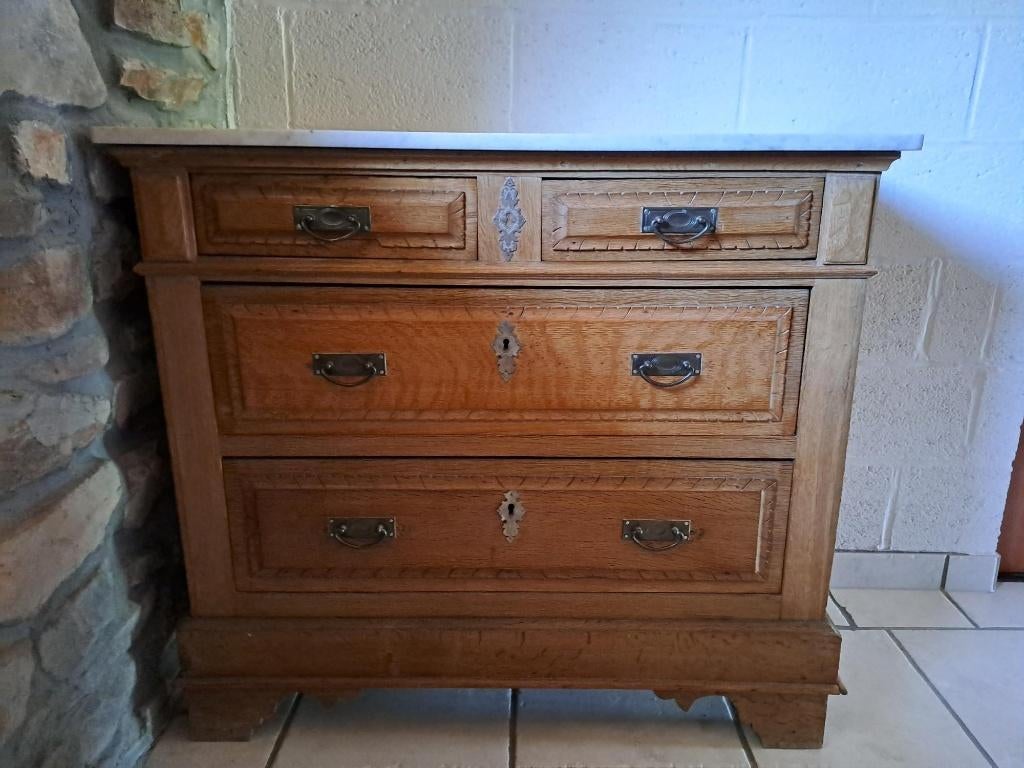 meuble lavabo, Maison & Meubles, Salle de bain | Meubles de Salle de bain, Enlèvement, Meuble lavabo