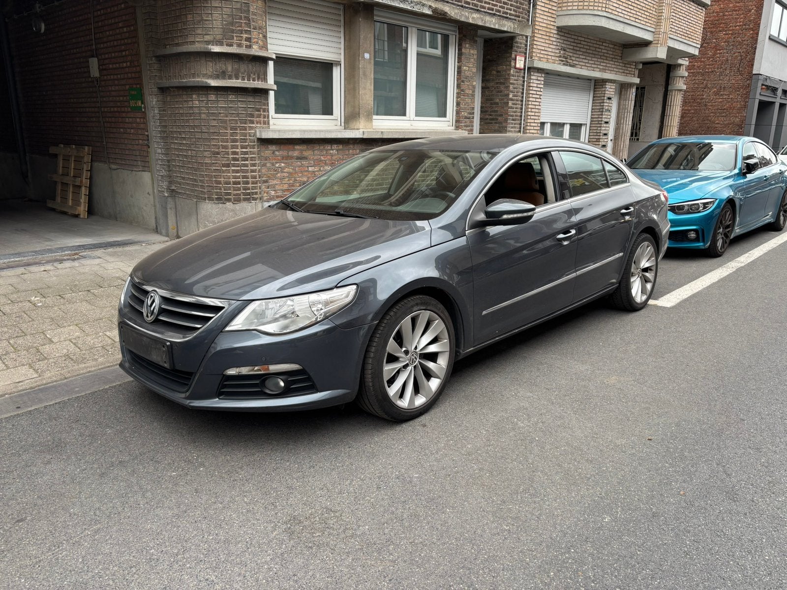 Vw Passat CC Automaat Benzine, Auto's, Automaat, Passat CC, Bedrijf, Euro 4